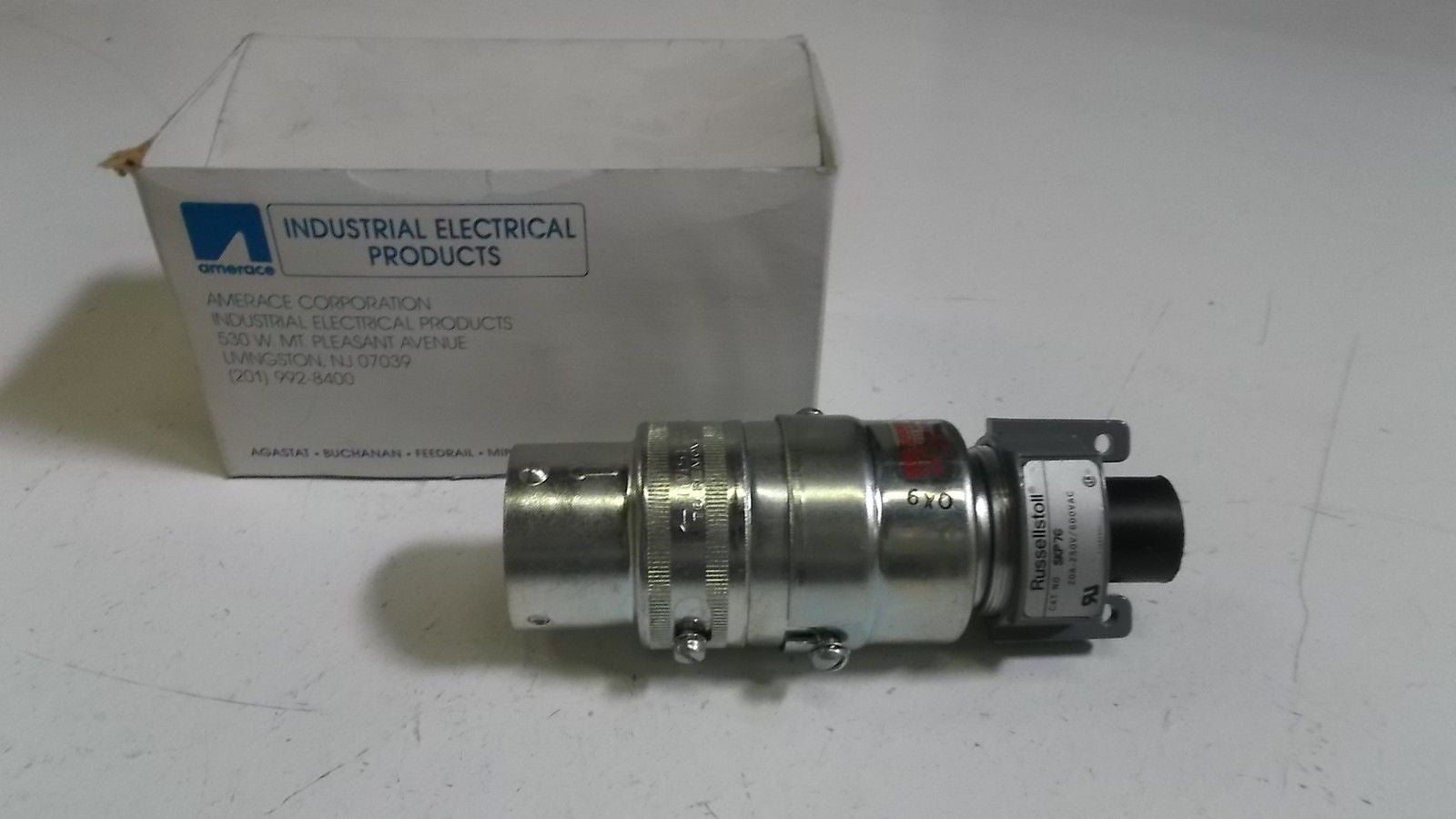 RUSSELLSTOLL SKP7G *NEW IN BOX*