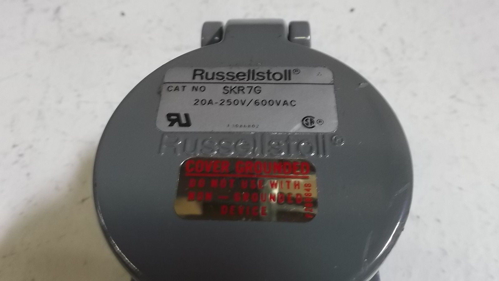 RUSSELL STOLL SKR7G *NEW NO BOX*
