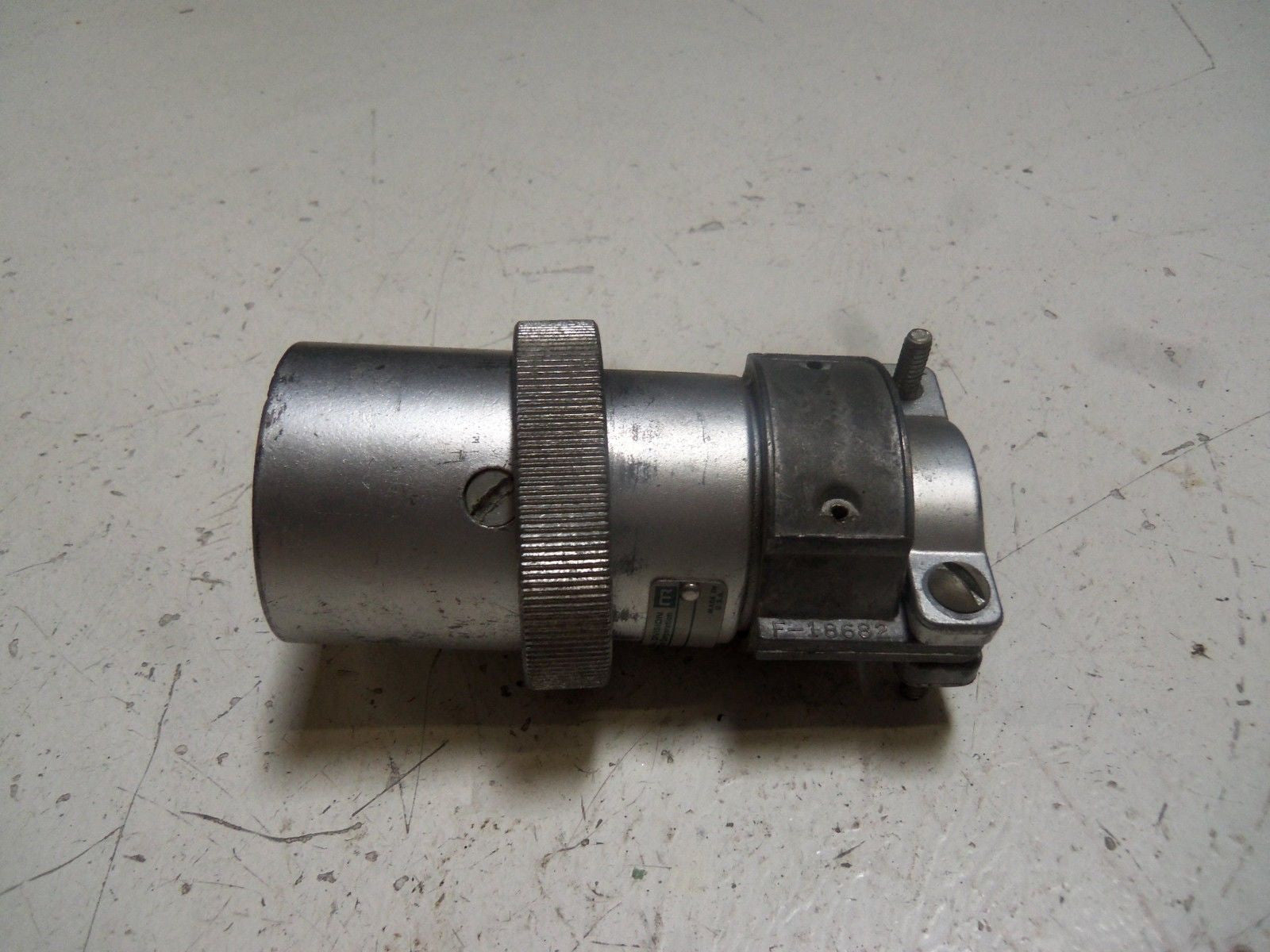 RUSSEL STOLL 3760-F23373 PLUG *USED*