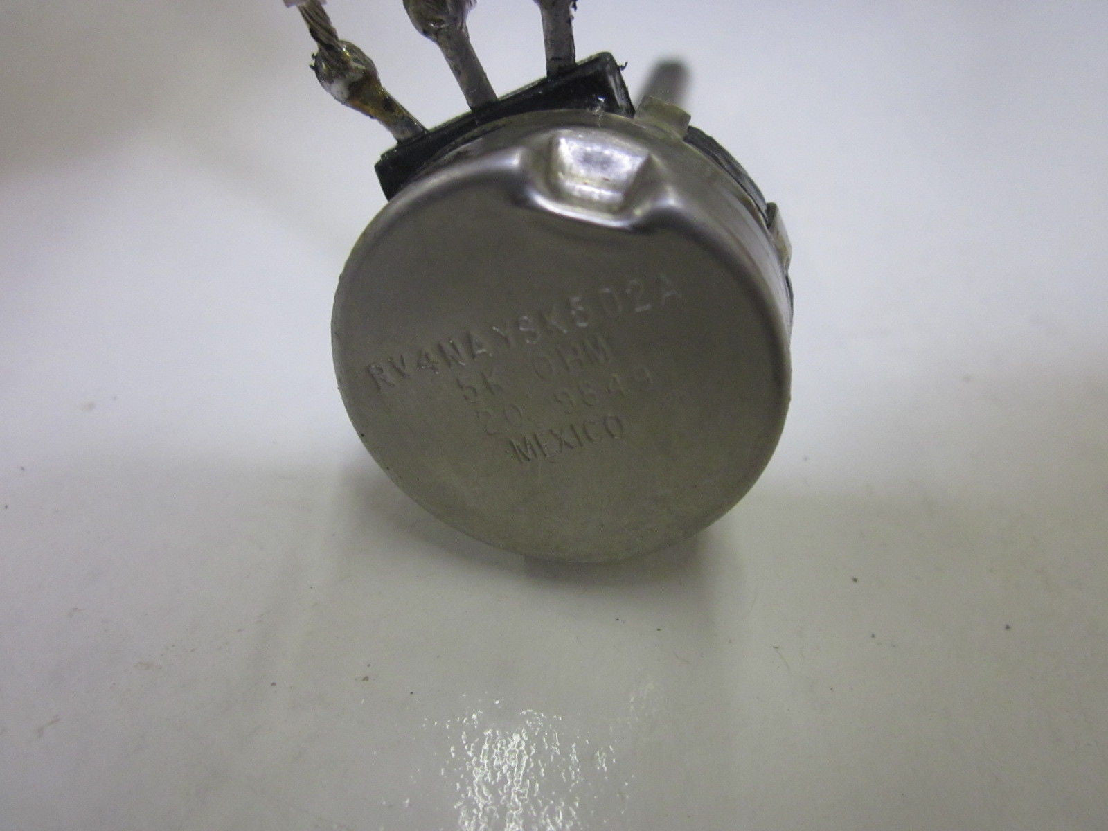 CLAROSTAT RV4NAYSK502A POTENTIOMETER *USED*