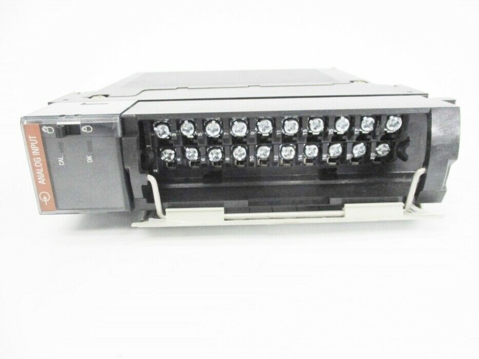 ALLEN BRADLEY 1756-IF6I SER. A F/W 1.12 UNMP
