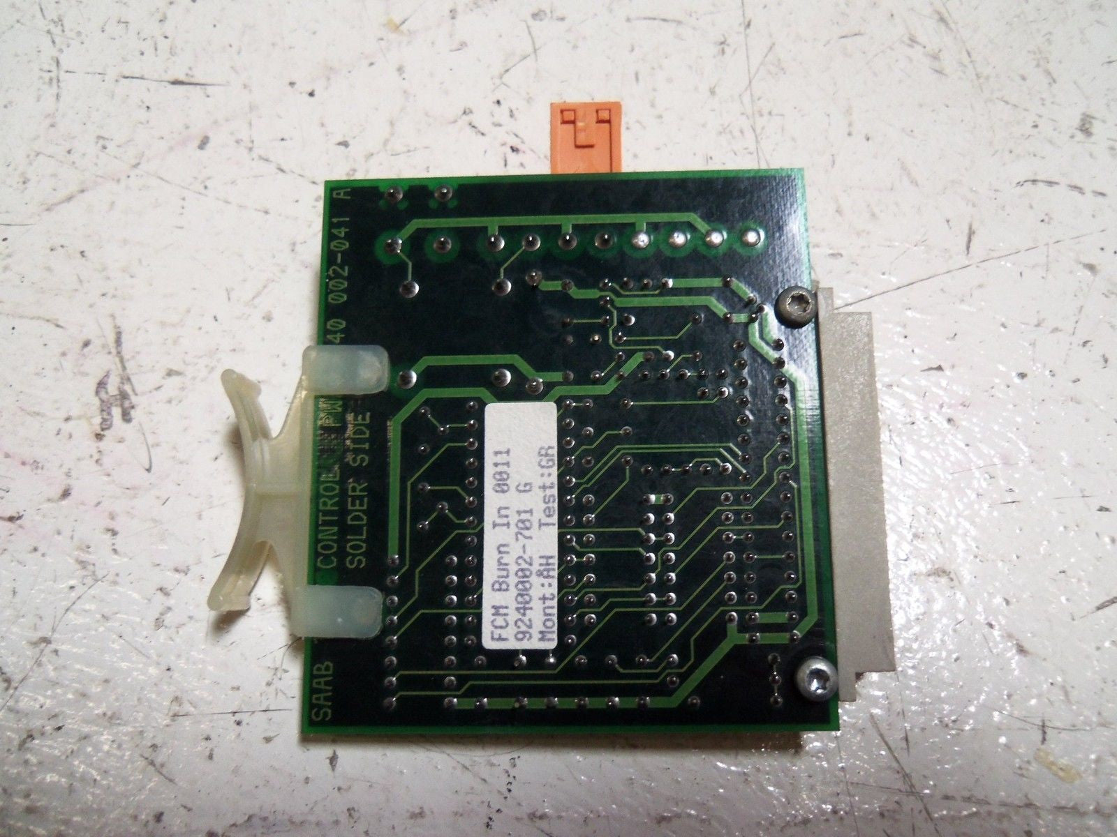 SAAB 9240002-701G *USED*