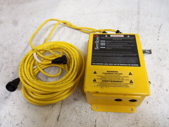 SAFESCAN SS930-11010 CONTROL BOX *USED*