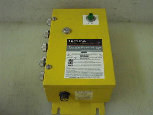 SAFE SCAN TRANSMITTER CONTROL UNIT SS9RMPXR11 *NEW NO BOX*