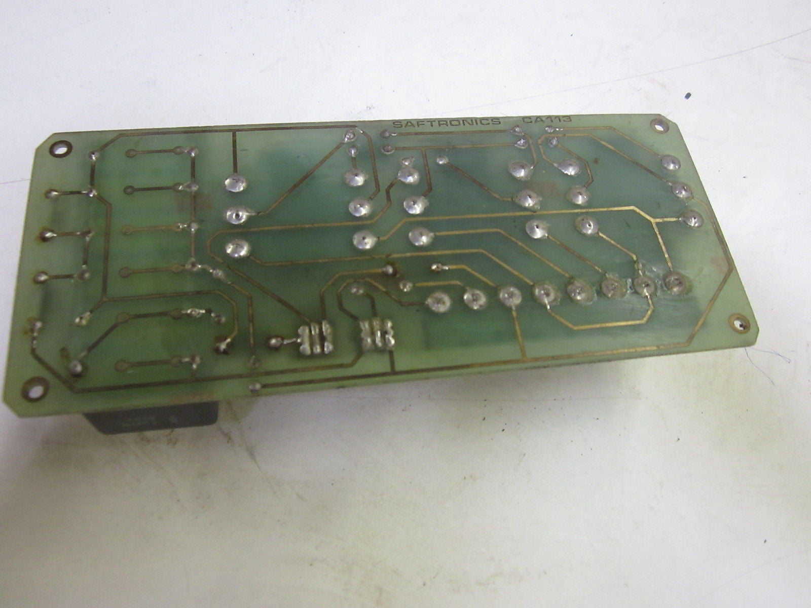 SAFTRONICS CA113 *NEW NO BOX*