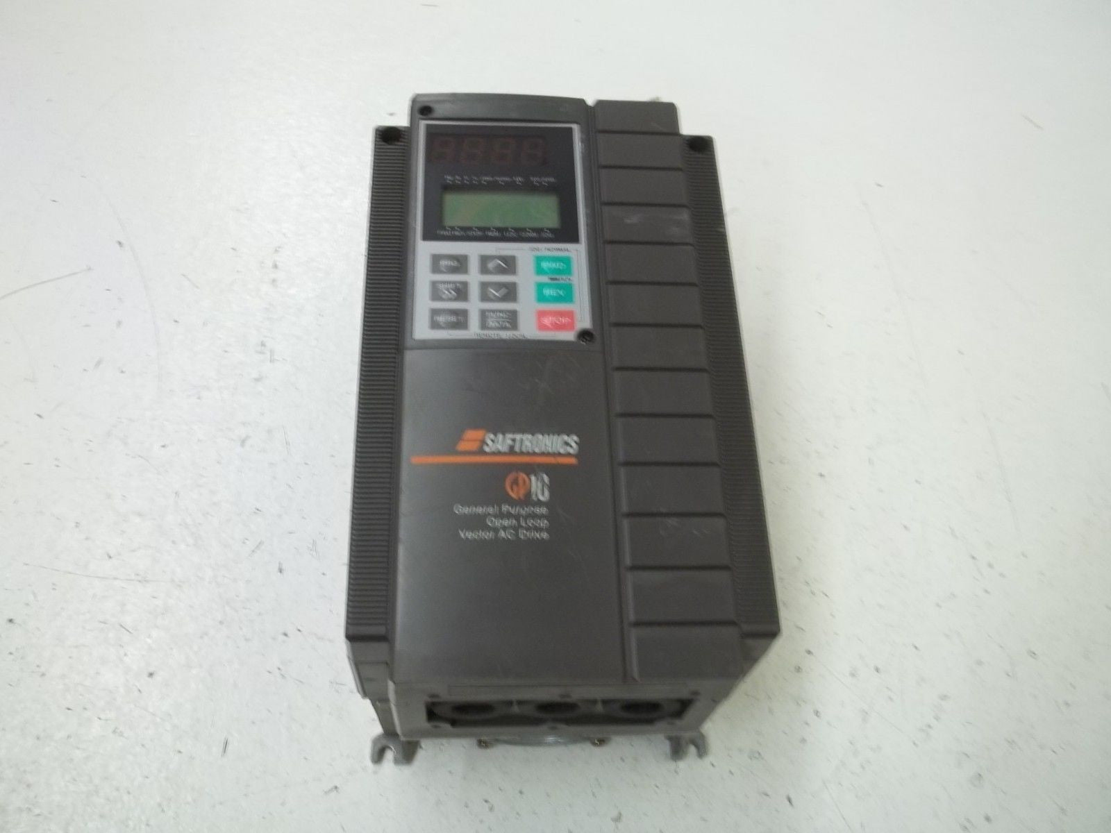 SAFTRONICS GP10E1ST34005B1 AC DRIVE *USED*