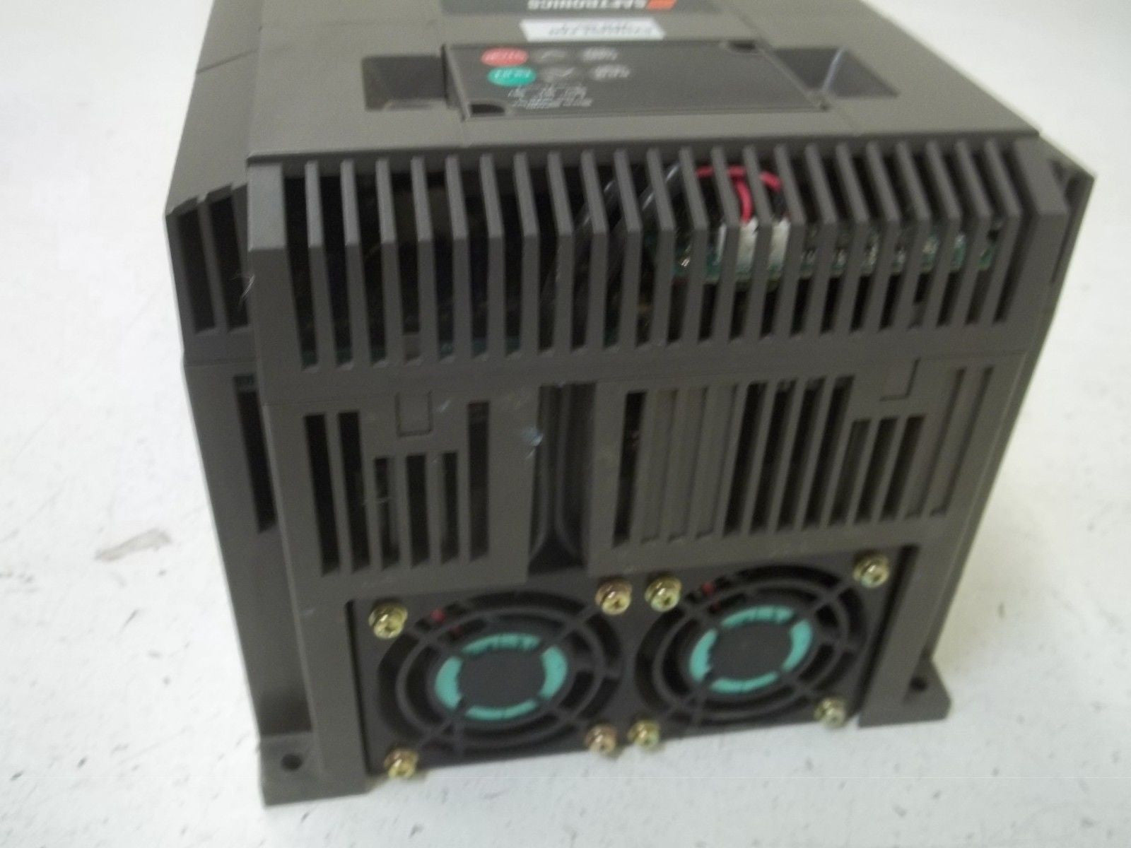 SAFTRONICS PC10E1ST34007A1 AC DRIVE *USED*