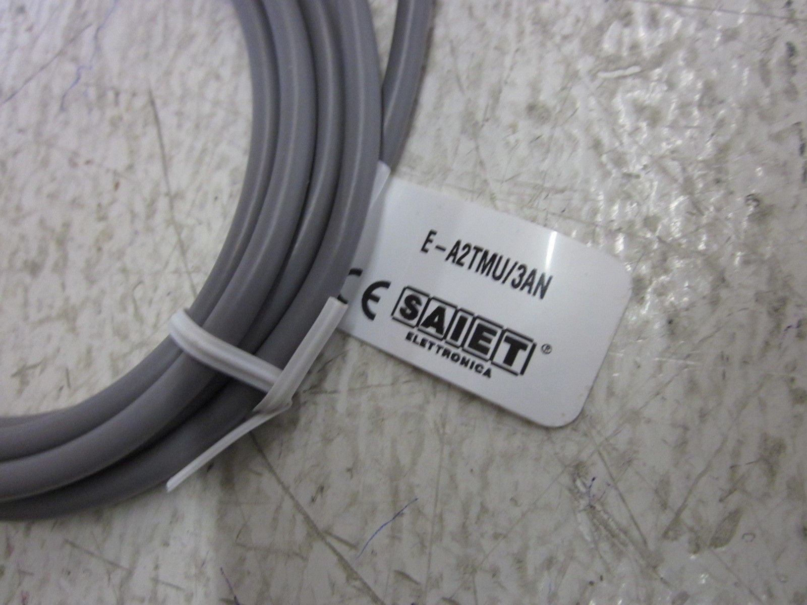 SAIET CARLO GAVAZZI E-A2TMU/3AN SENSOR *NEW NO BOX*