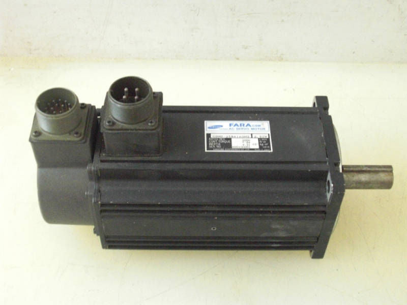 SAMSUNG AC SERVO MOTOR CSMS-25BA1ASM3 *USED*
