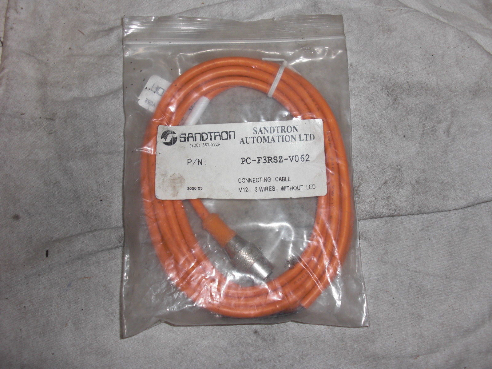 SANDTRON PC-F3RSZ-V062 *NEW*