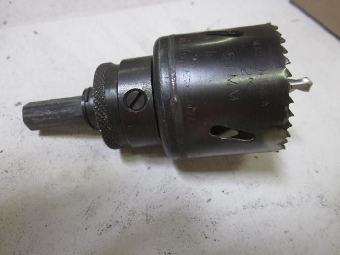 SANDVICK 2" 51MM *USED*