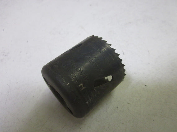 SANDVIK 1 3/4" 44MM *USED*