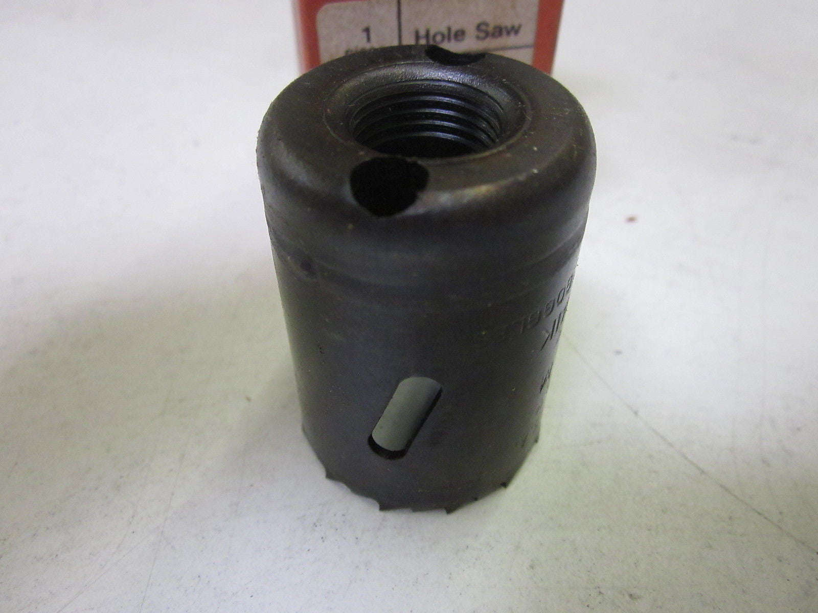 SANDVIK 3830 35 1 3/8" 35MM HOLE SAW *NEW IN BOX*