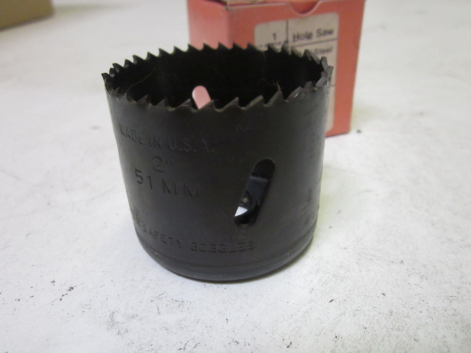SANDVIK 2" 51MM 3830 51 *NEW IN BOX*