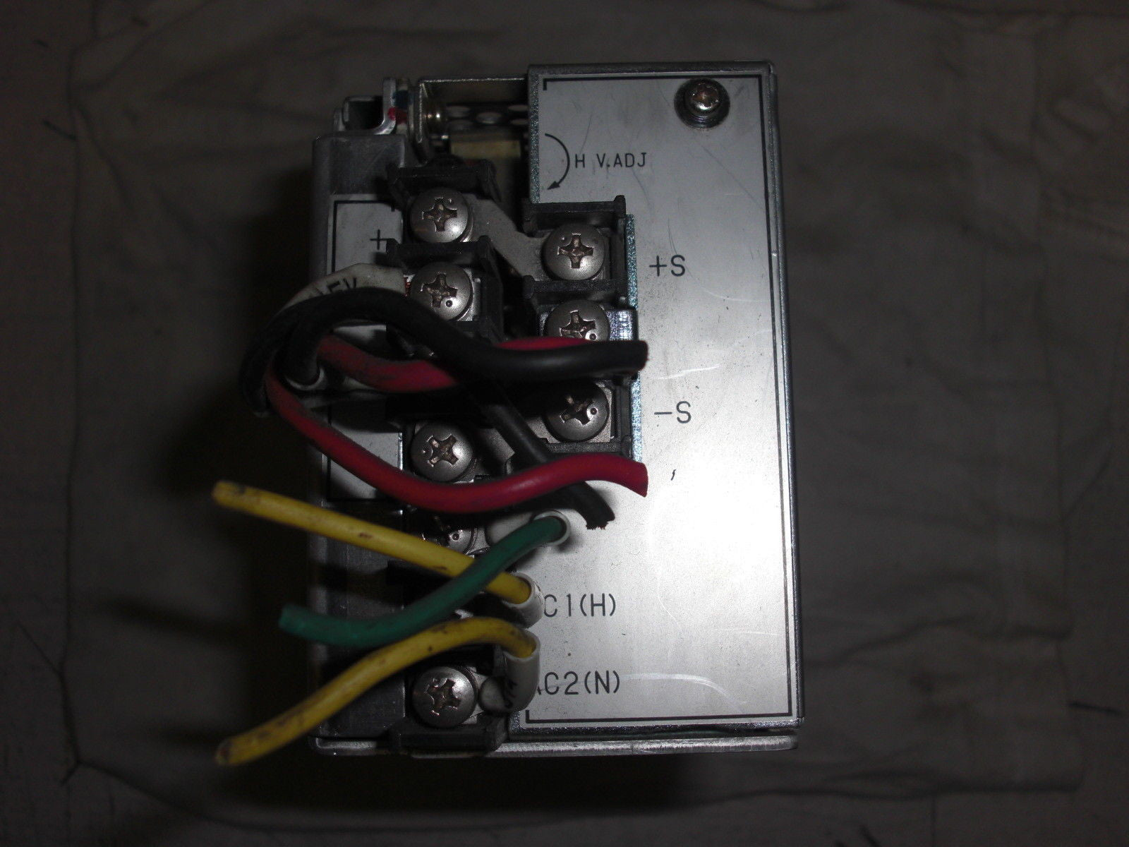 SANKE ELECTRIC SSE05300 100-120 VAC *USED*