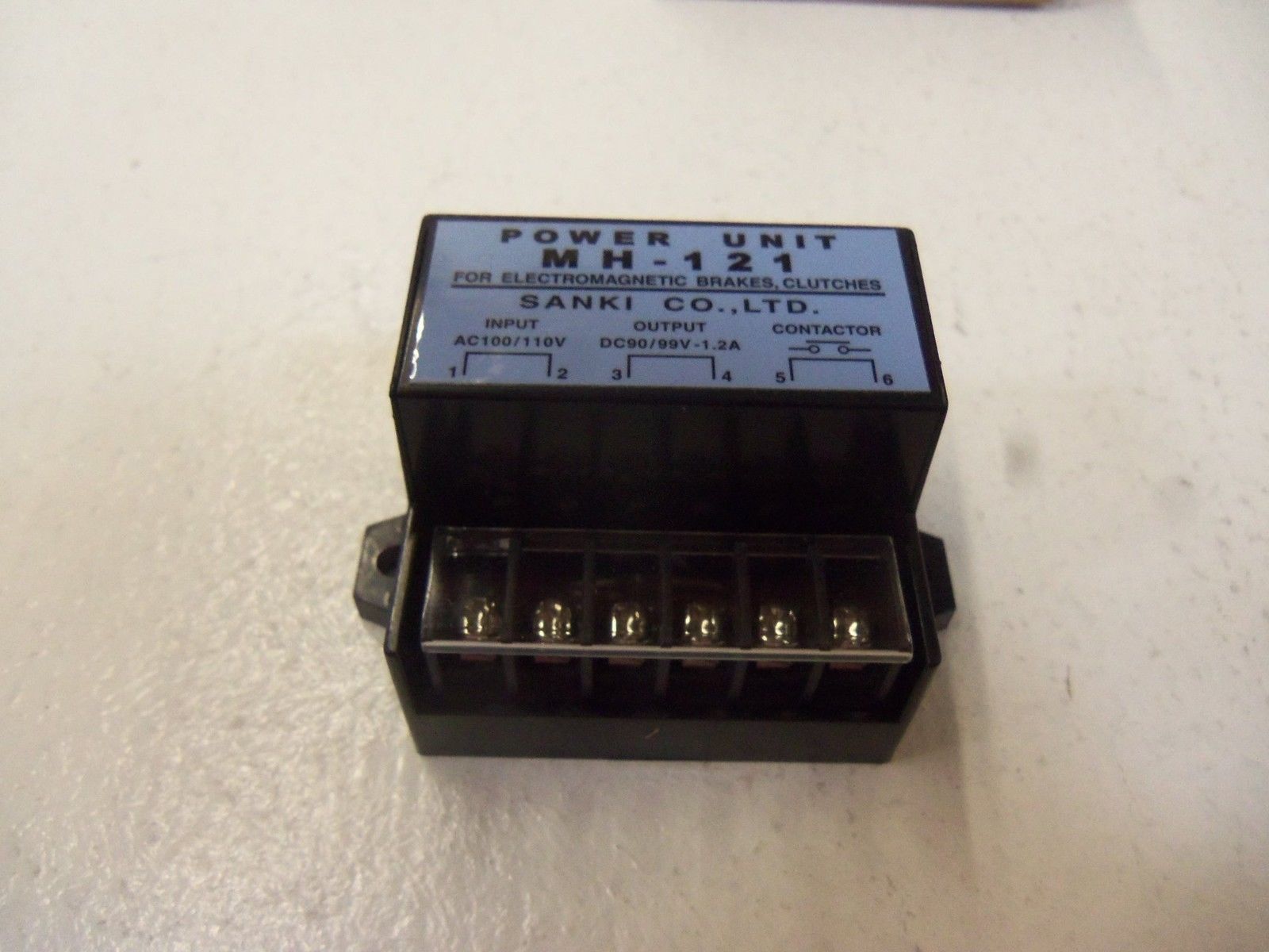 SANK POWER UNIT MH-121 *NEW IN BOX*