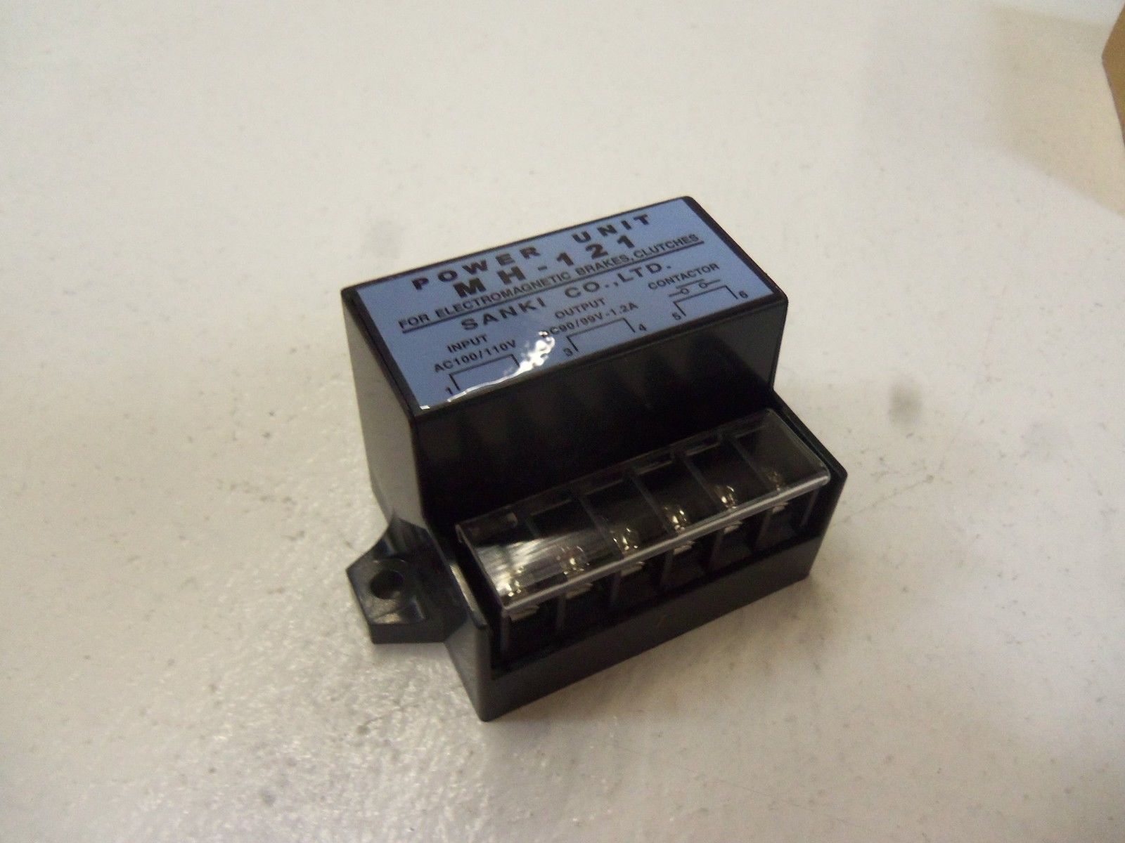 SANK POWER UNIT MH-121 *NEW IN BOX*