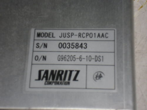 SANRITZ JUSP-RCP01AAC5