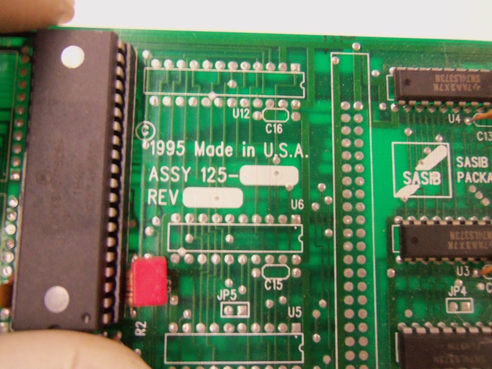SASAIB 124-541 *USED*