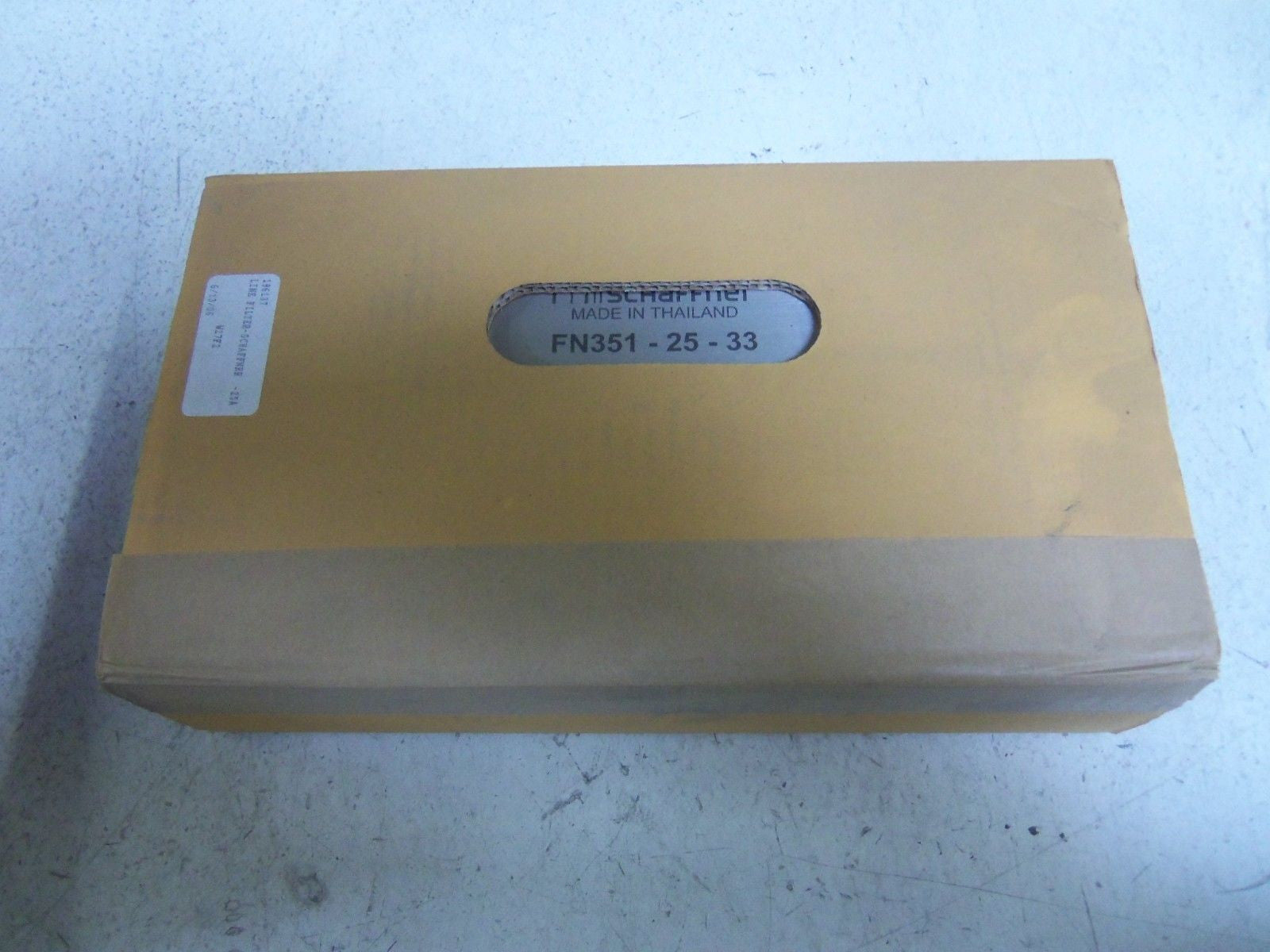 SCHAFFNER FN351-25-33 *NEW*