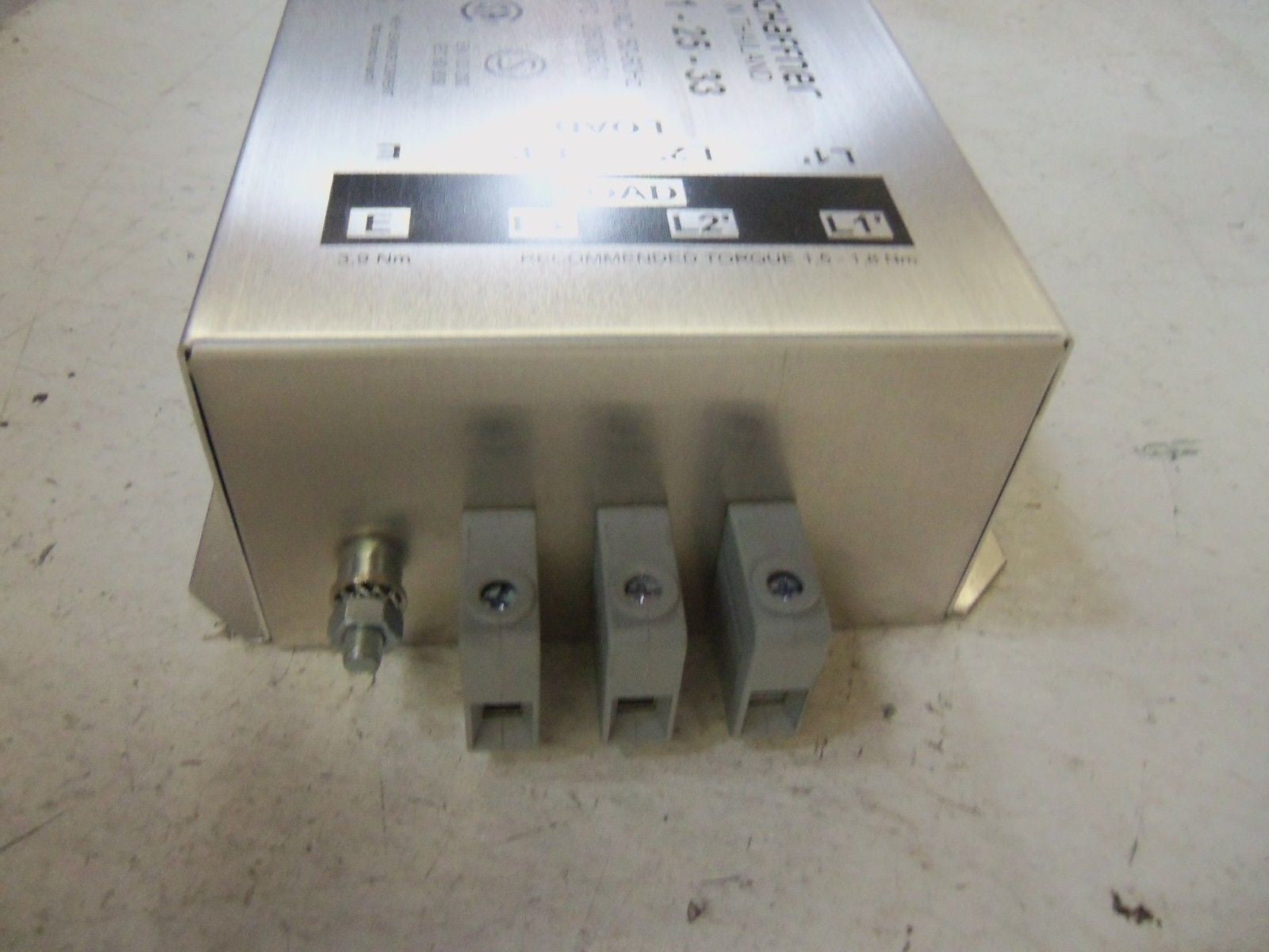 SCHAFFNER FN351-25-33 *NEW*