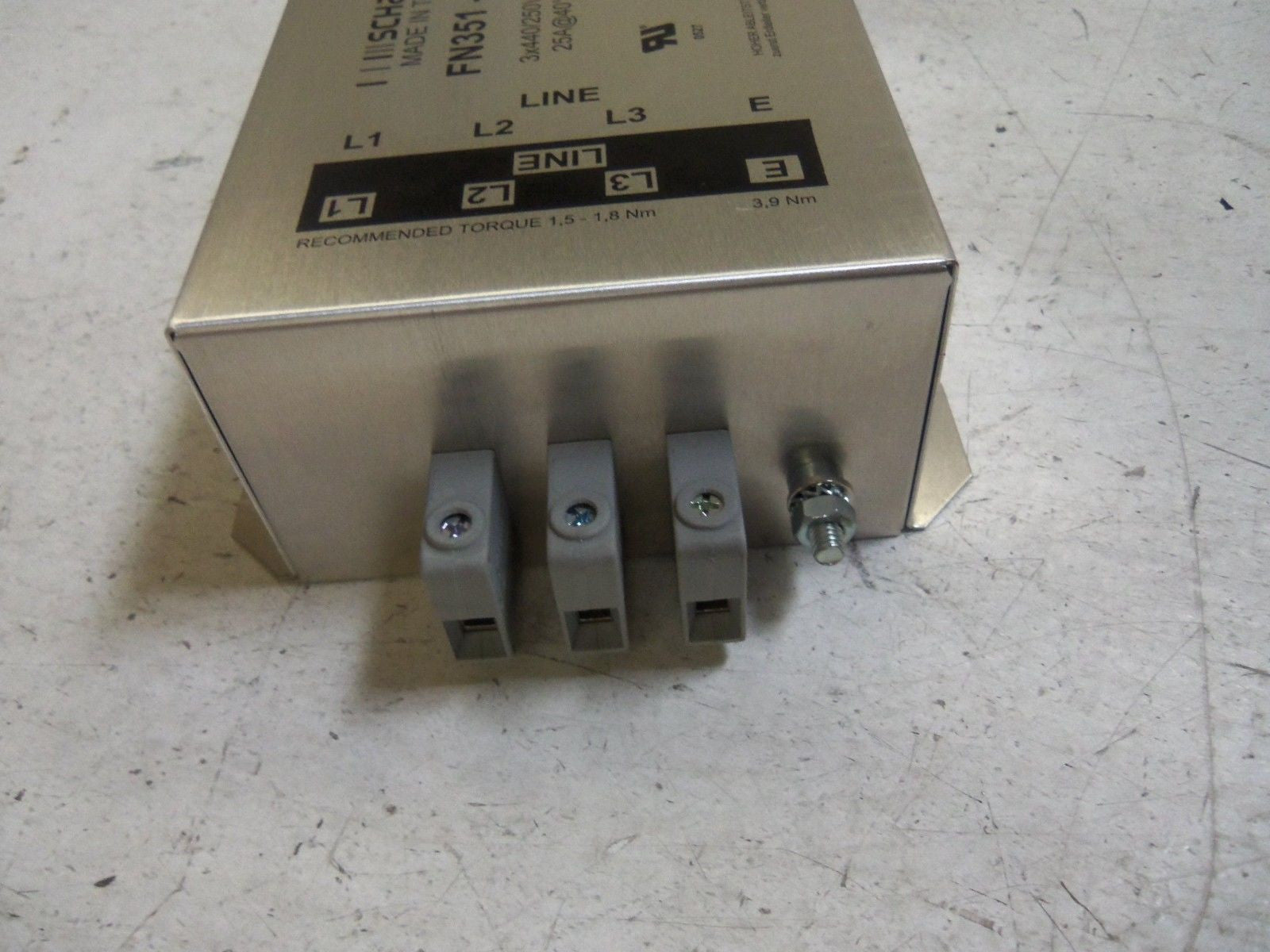 SCHAFFNER FN351-25-33 *NEW*