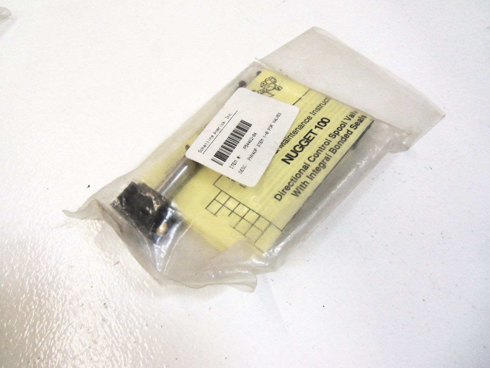 SCHELLING AMERICA, INC. P54462-04 SOLENOID VALVE *NEW IN FACTORY BAG*