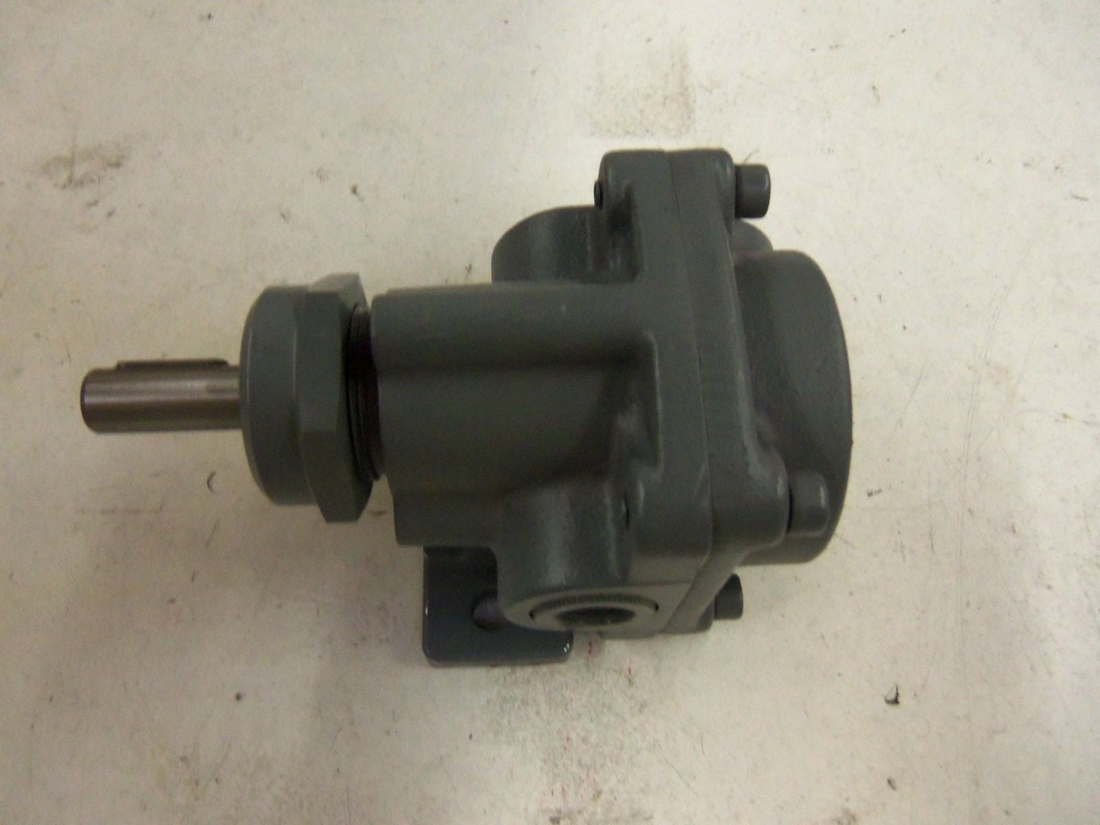 SCHERZINGER 151 ASR/TE PUMP *NEW NO BOX*