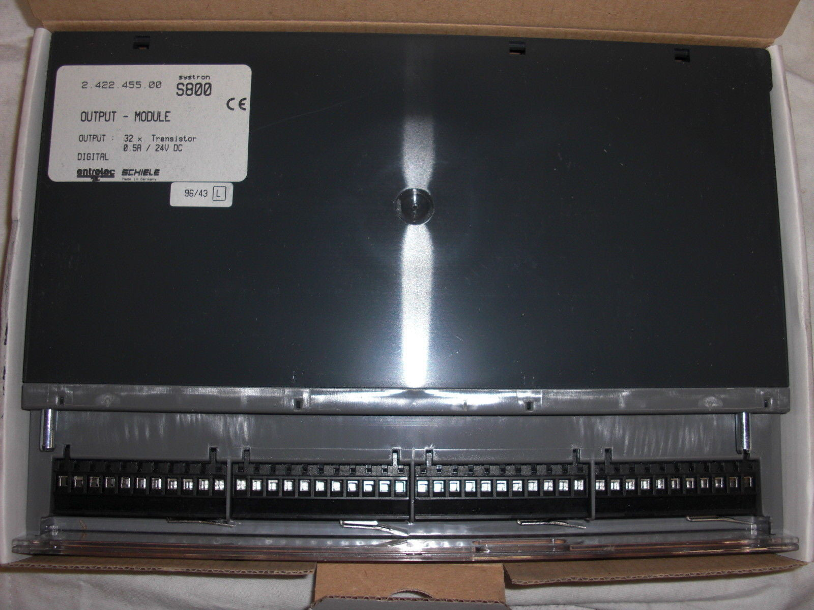 SCHIELE 2.422.455.00 *NEW*