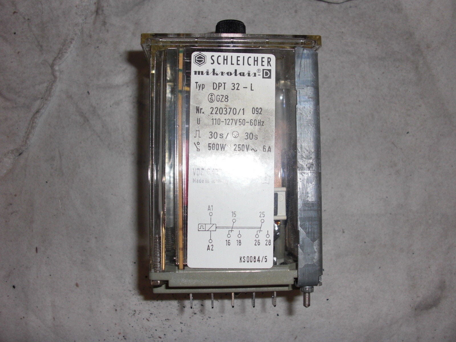 SCHLEICHER DPT-32-L *NEW*