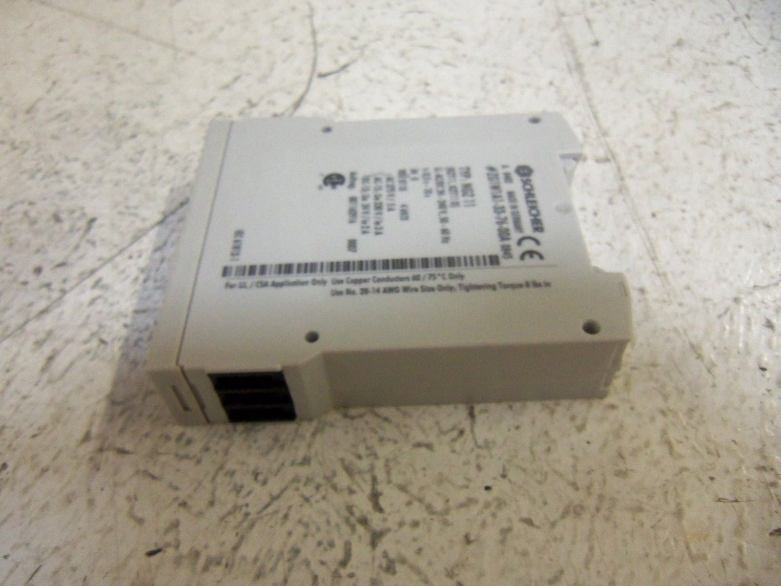 SCHLEICHER NGZ 11 RELAY *USED*