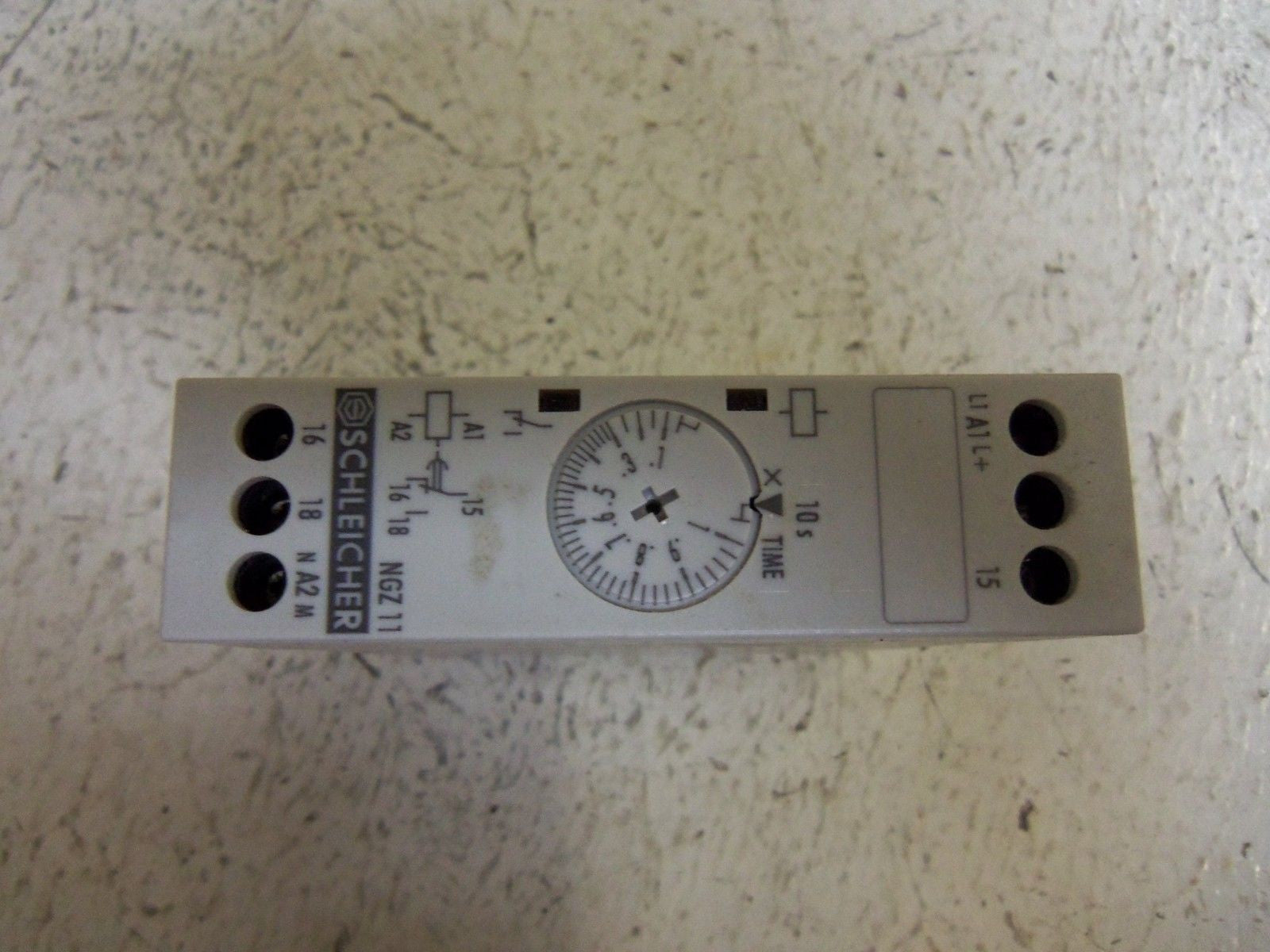 SCHLEICHER NGZ 11 RELAY *USED*