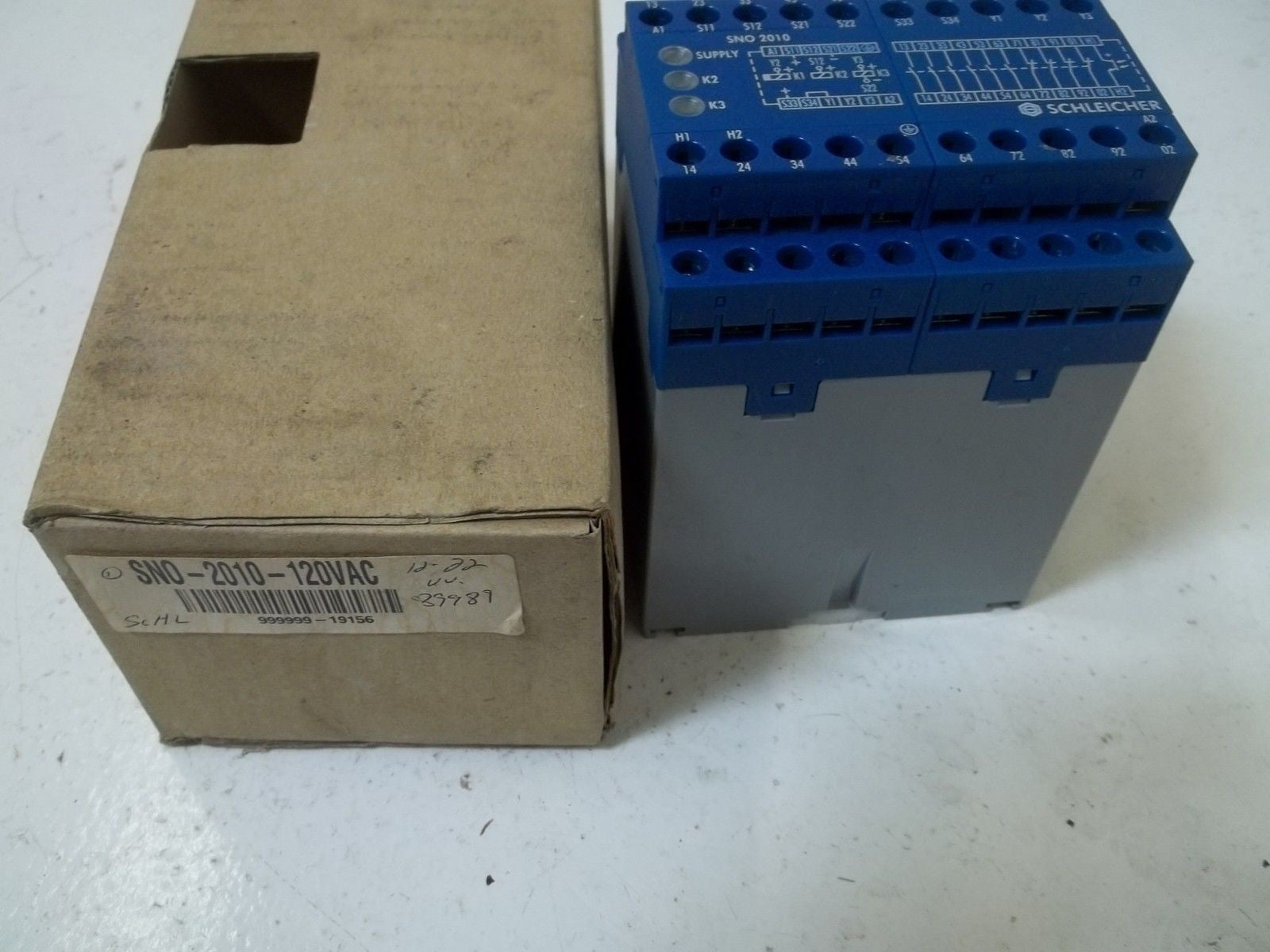 SCHLEICHER SNO 21010-120 *NEW IN BOX*