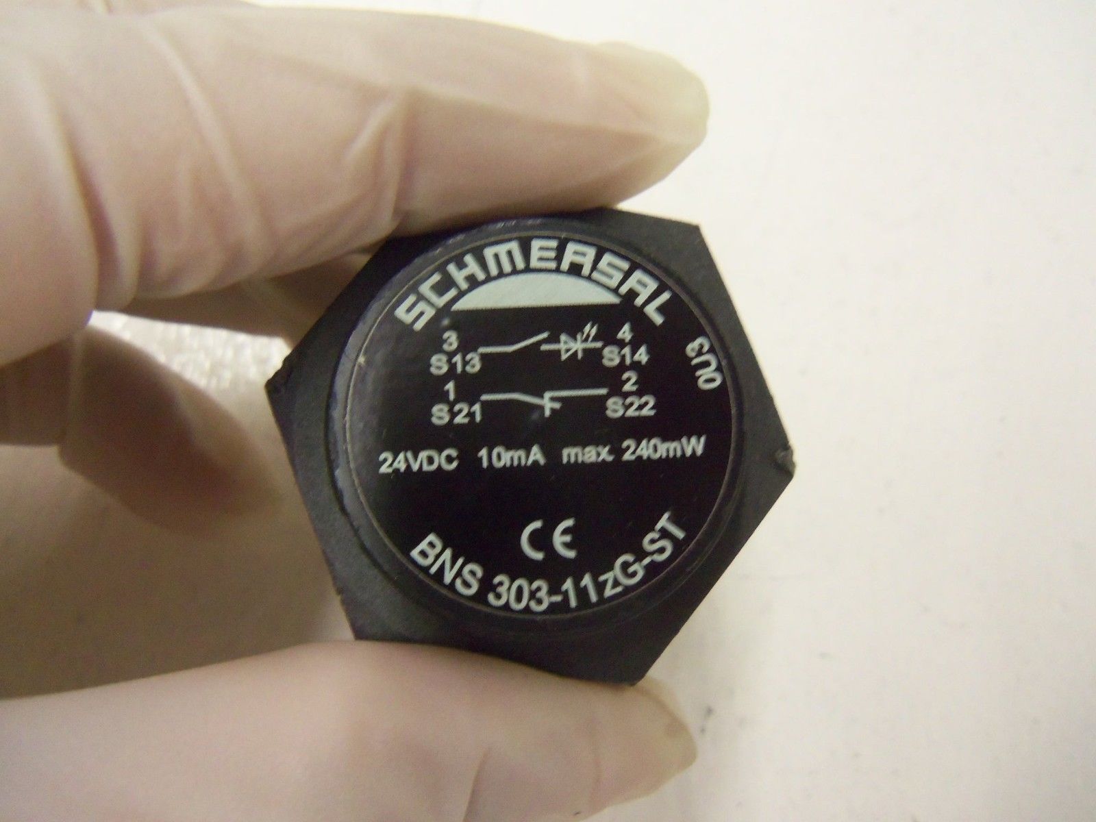 SCHMERSAL BNS 303-11zG-ST *USED*