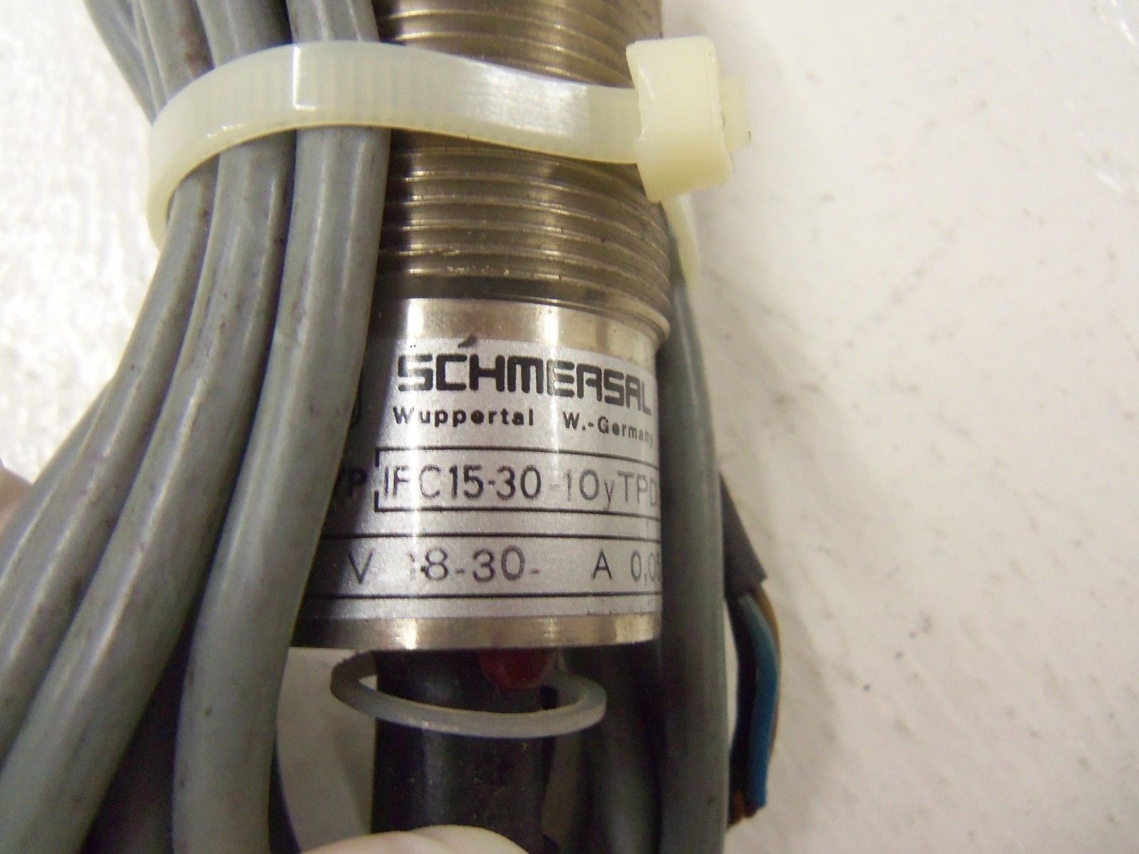 SCHMERSAL IFC15-30-10y TPDG *USED*