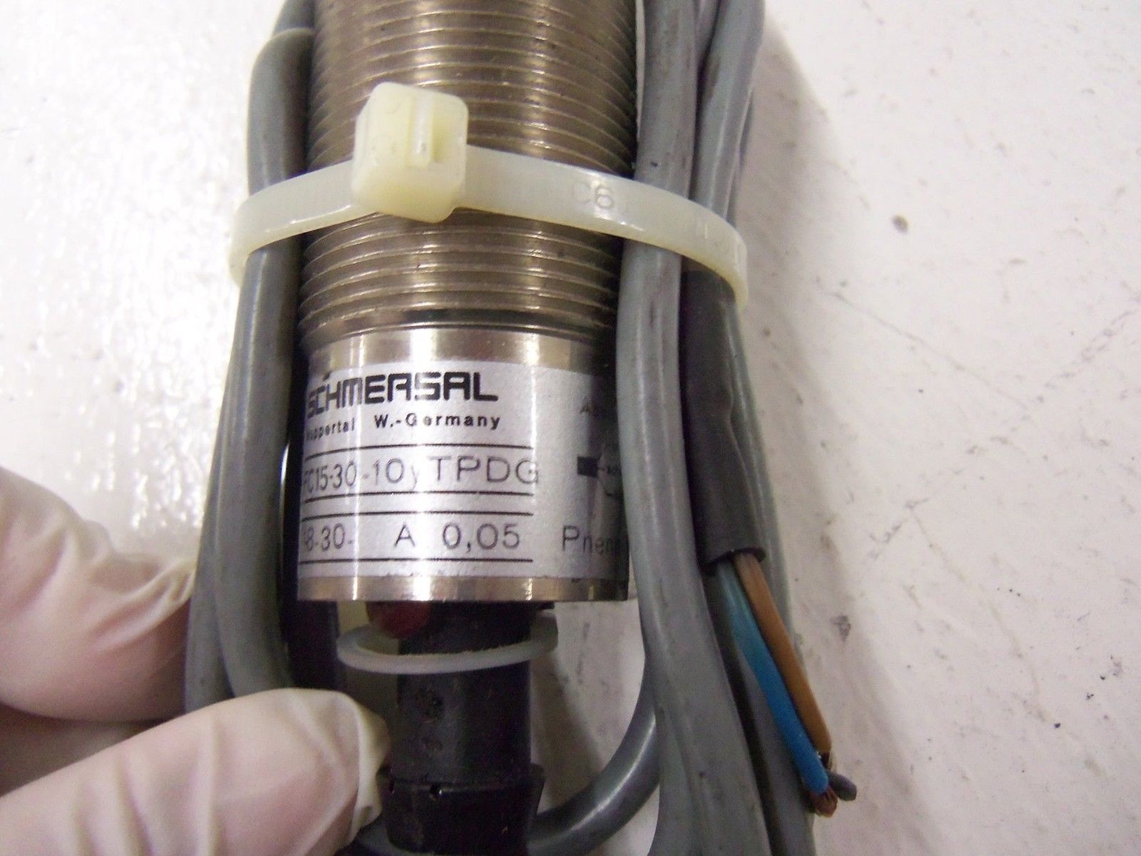 SCHMERSAL IFC15-30-10y TPDG *USED*