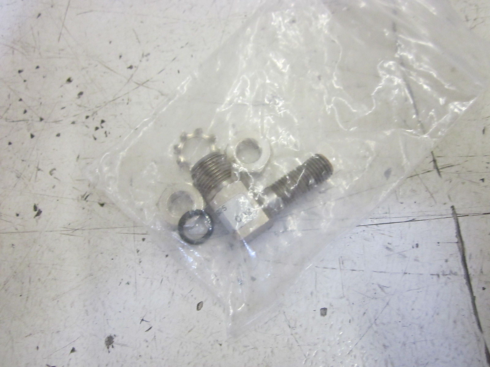 SCHMERSAL IFL 2-8-01WSTP-1925 PROXIMITY SWITCH *NEW IN A BAG*