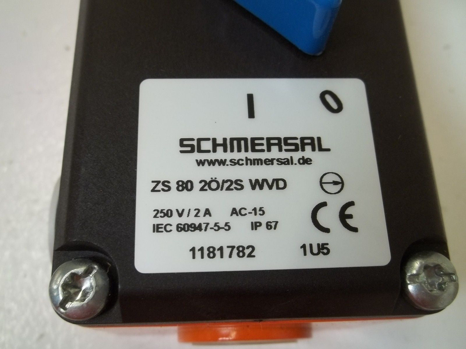 SCHMERSAL ZS 232-11 BASE KPL at ₹ 200/piece | Schmersal Limit Switch in Coimbatore | ID SCHMERSAL ZS 232-11 BASE KPL at ₹ 200/piece | Schmersal Limit Switch in Coimbatore | ID