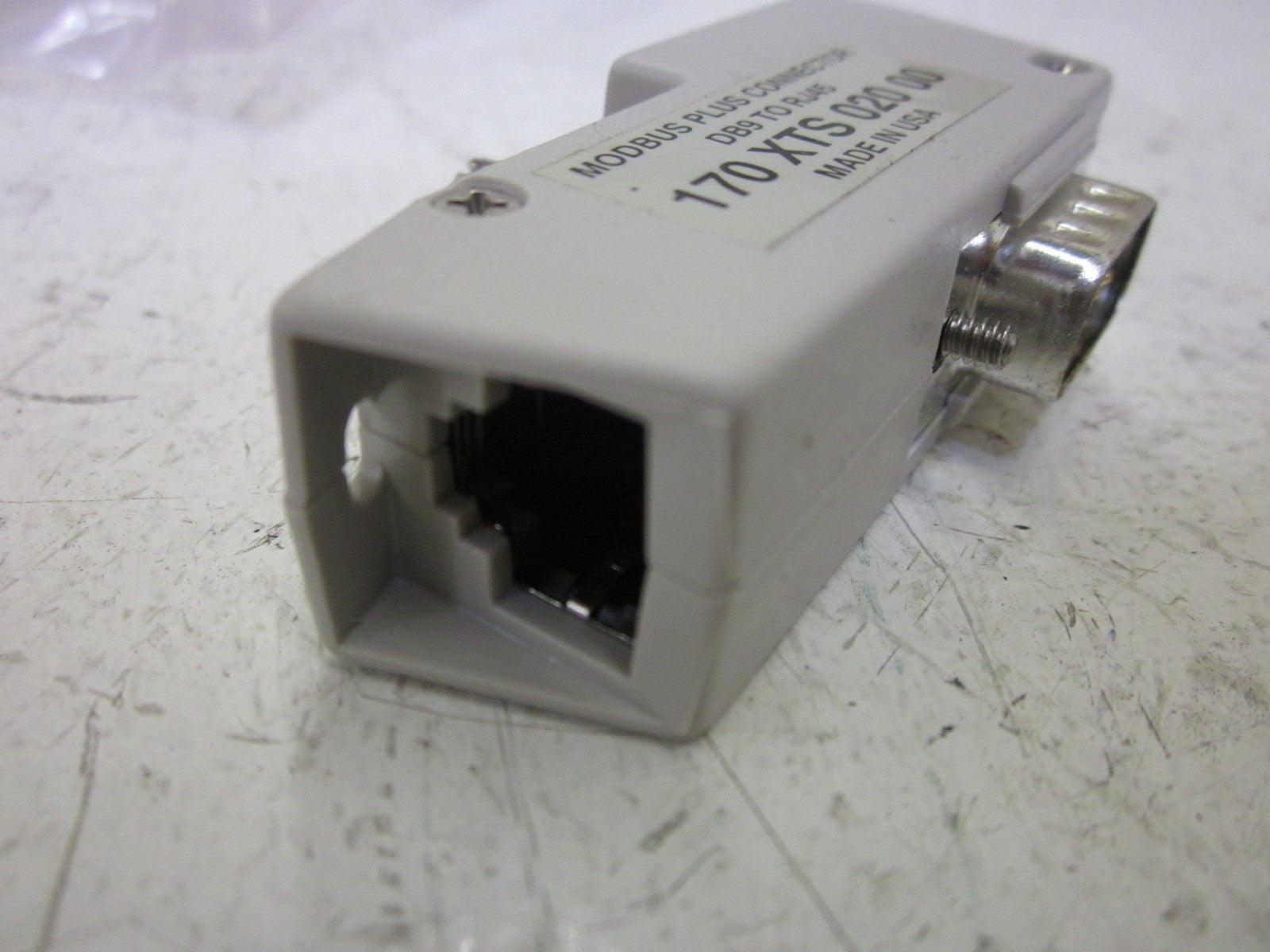SCHNEIDER 170 XTS 020 00 *NEW NO BOX*