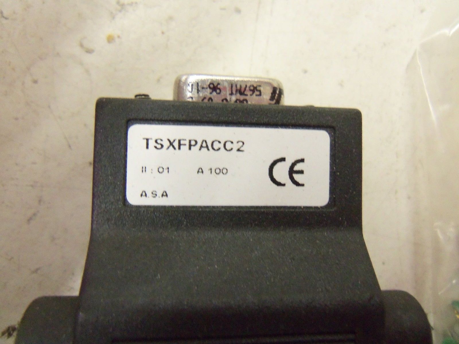 SCHNEIDER AUTOMATION TSXFPACC2 *NEW NO BOX*