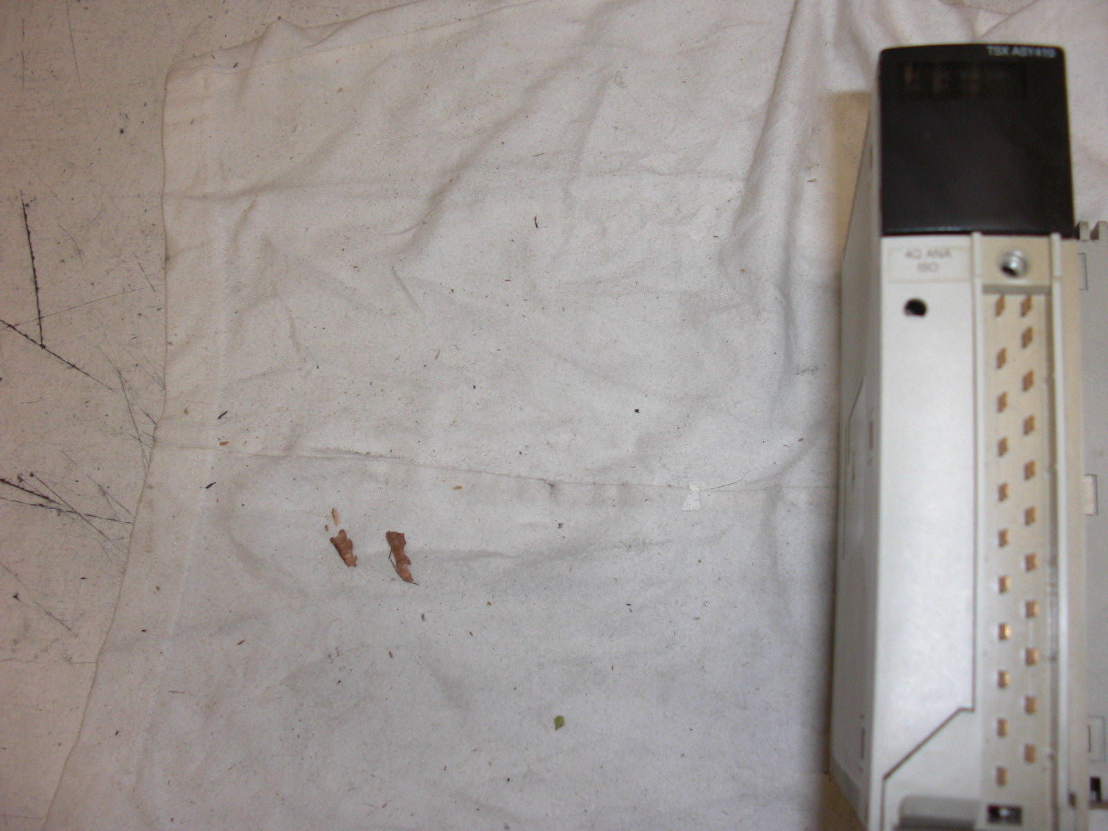 SCHNEIDER AUTOMATION TSXASY410 *USED*