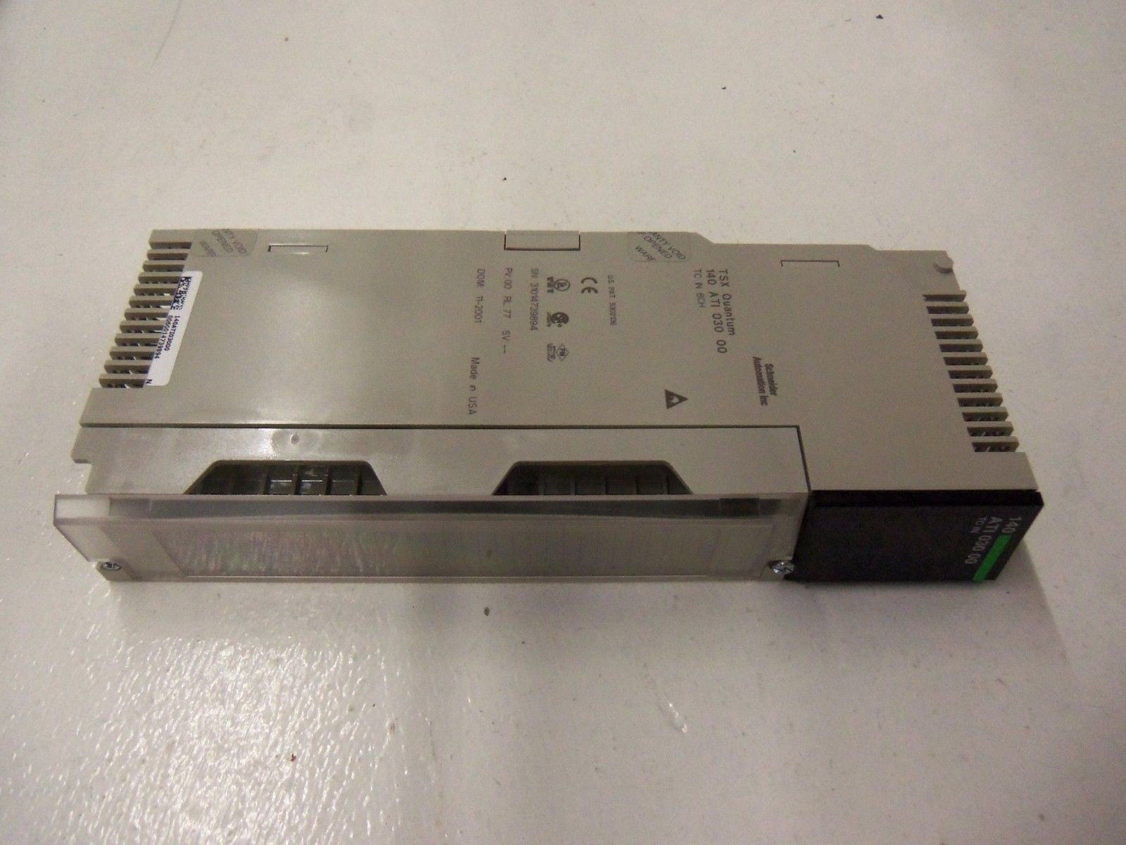 SCHNEIDER AUTOMATION INC. 140ATI03000 *NEW NO BOX*
