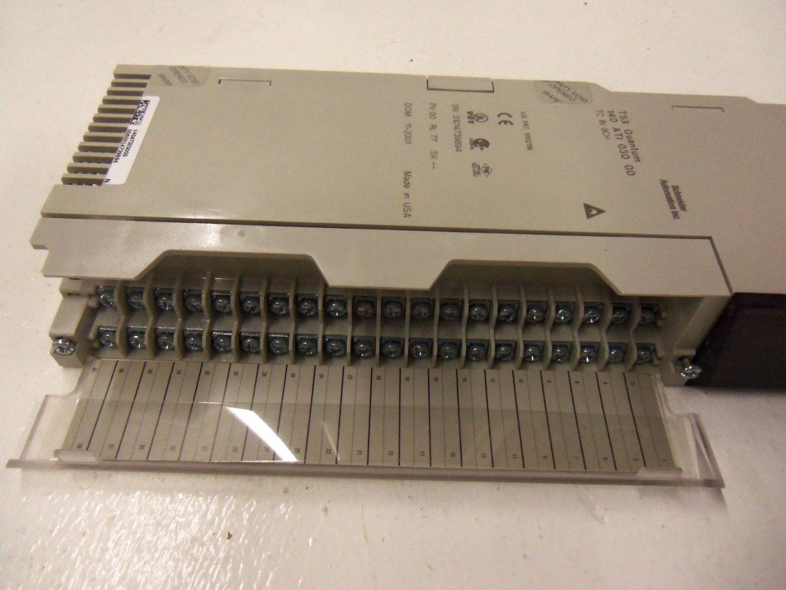 SCHNEIDER AUTOMATION INC. 140ATI03000 *NEW NO BOX*