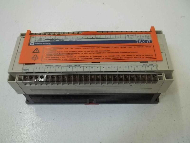 SCHNEIDER AUTOMATION TSX1723444 MEMORY MODULE *NEW IN BOX*