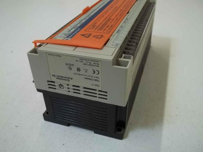 SCHNEIDER AUTOMATION TSX1723444 MEMORY MODULE *NEW IN BOX*