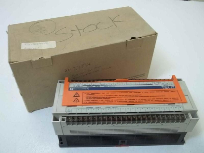 SCHNEIDER AUTOMATION TSX1723444 MEMORY MODULE *NEW IN BOX*