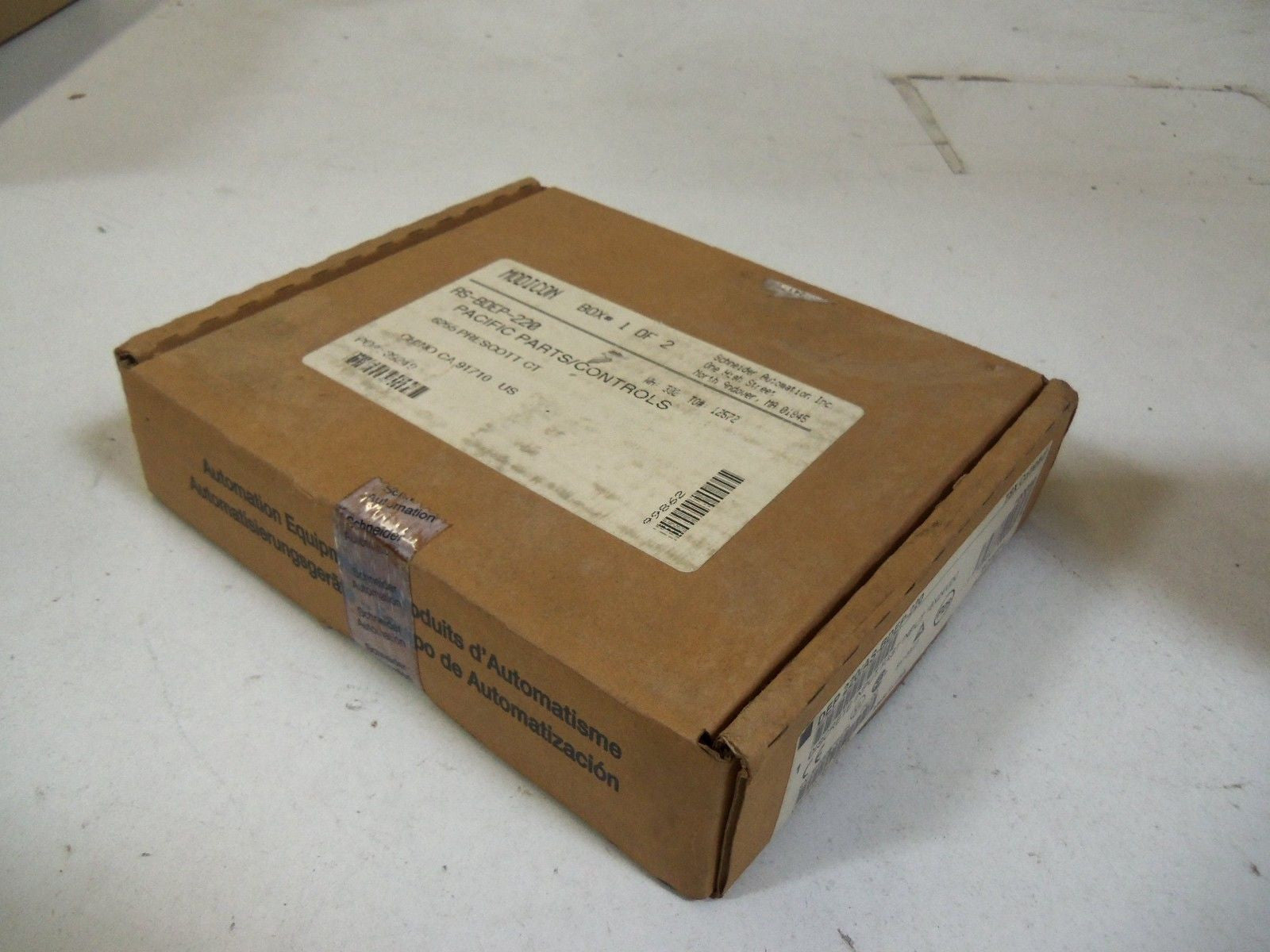 SCHNEIDER AUTOMATION DEP 220/AS-BDEP-220 *FACTORY SEALED*