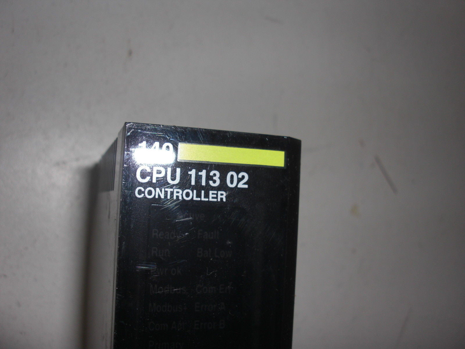 SCHNEIDER AUTOMATION 140CPU11302 *NEW NO BOX*