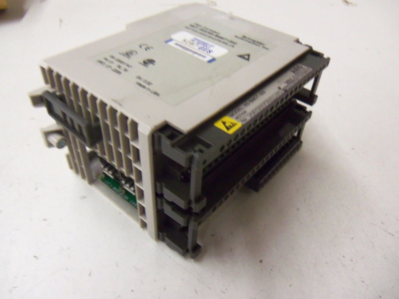 SCHNEIDER AUTOMATION MOT 202/AS-BMOT-202 *USED *