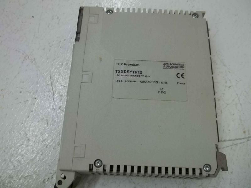 SCHNEIDER AUTOMATION TSXSY16T2 *NEW IN BOX*